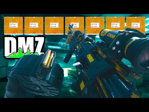 EASY Building 21 KEYs - Best DMZ Tips and Tricks