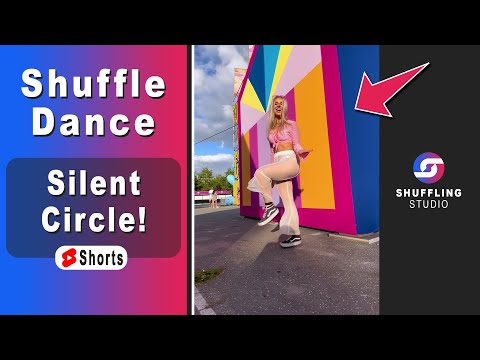 Touch in the Night Shuffle Dance 2023 🔥 Silent Circle Shuffle Dance Music 2023