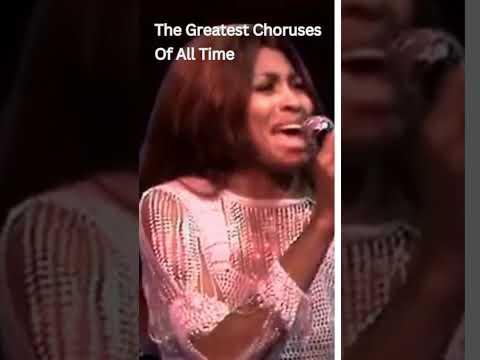 Ike & Tina Turner - Proud Mary // The Greatest Choruses of all Time #music #beatclub