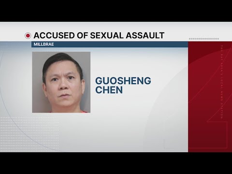 Millbrae masseuse allegedly sexually assaulted woman