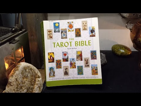 The Tarot Bible Review