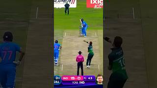 Cricket match India vs Pakistan #asiacup #cricket #cricketgame #short #shorts #indiavspakistan