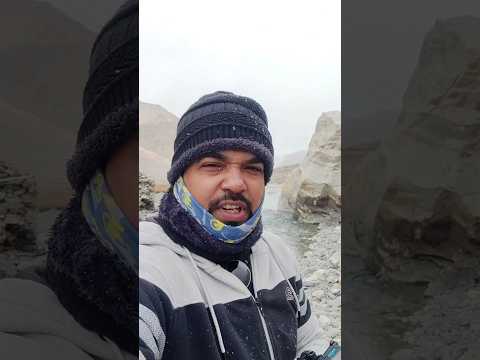 Adventure is life Gumbok Ranjan Zanskar Himachal Pradesh India #travel #shorts