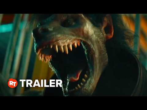 Werewolves Trailer #2 (2024)