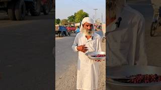 Salute 70 years old man started free business at home for poor 7