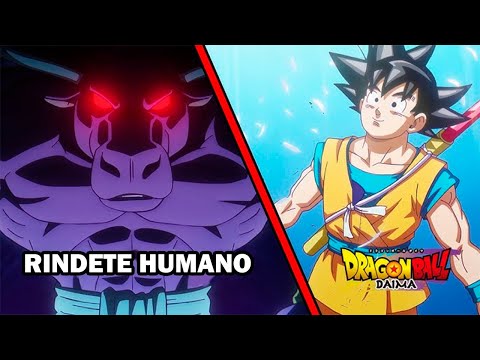 ¡Avance del Capítulo 6! Nuevas FUSIONES, transformaciones y un MINOTAURO GIGANTE dragon ball daima