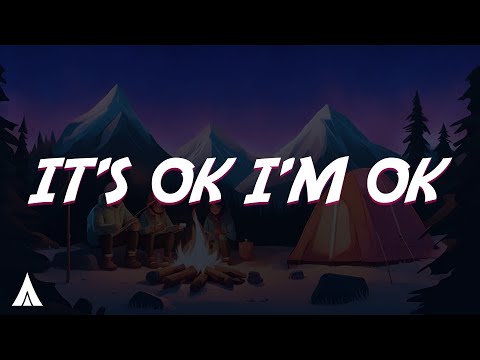 Tate McRae - It's ok I'm ok (Lyrics)