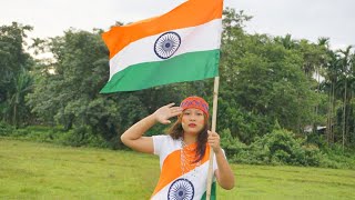 Happy Independence Day||Chigrim Sangma