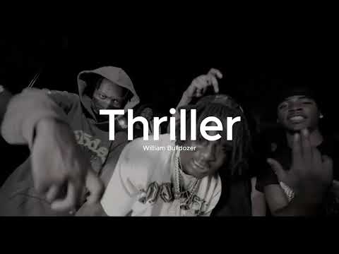 Dee Billz x Kyle Richh x Jersey Jerk Type Beat - "Thriller” | William Bulldozer