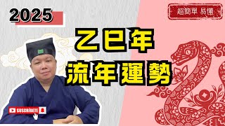 【2025年乙巳年運】金水退去，木火崛起，從六個方面看事業與生活的轉機！