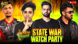 GUJARAT VS STATE WARS || MAFIABALA IS LIVE || #freefire #themafias #mafiabala