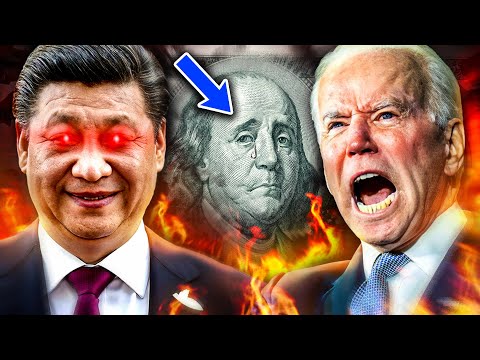 China just scored a KNOCKOUT BLOW to the U.S. WE’RE SCREWED