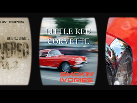 Smokin Ivories Little Red Corvette Prince/Mike Zito Piano Cover Song