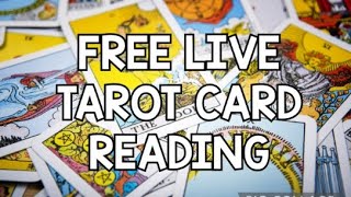 FREE  LIVE TAROT CARD READING 🕉️ TO SKIP THE LINE PAY 20RS FOR 1 QUESTION OR SUPERCHAT