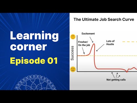 The Ultimate Job Search Curve.