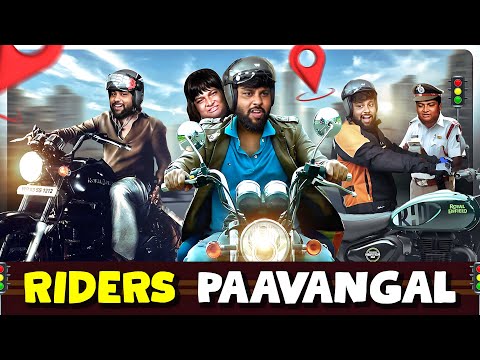 Riders Paavangal | Parithabangal