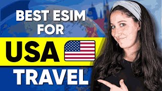 Best eSIM for USA Travel: Stay Connected on the Go