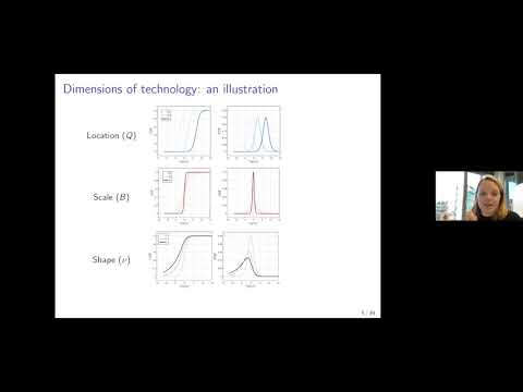 Empirical Productivity Distributions and International Trade