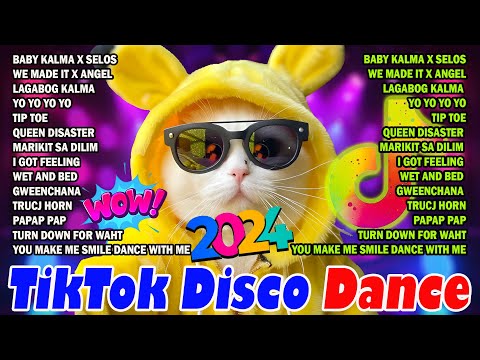 NEW BABY KALMA X SELOS - TRENDING TIKTOK MASHUP NONSTOP REMIX 2024 - DISCO TIKTOK REMIX VIRAL 2024 .