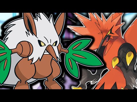 This SHIFTRY + Galarian ZAPDOS team is SICK • Pokemon Scarlet/Violet VGC Battles