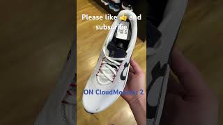 AMAZING ON CLOUDMONSTER 2 #sneakers #runningshoes #oncloudmonster