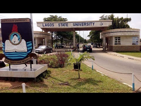 LASU OJO road LAGOS NIGERIA