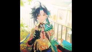 || Xiao edit || For: @Qiqii_starzz || Genshin Impact || Muse