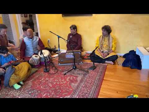 Kali Mandir's 30th Anniversary Celebration (part 2)