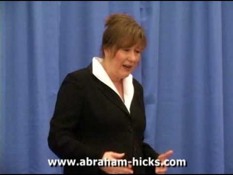 Abraham:  A NEW PARADIGM - Esther & Jerry Hicks