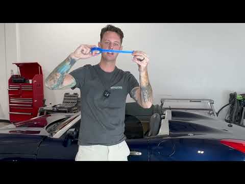 ReGloss Step-By-Step: Taping The Vehicle Properly (Step 7)