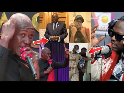 Prophet Kofi Oduro, AMG Medikal & Criss Waddle F!re Over NPP's Loss In 2024 Elections