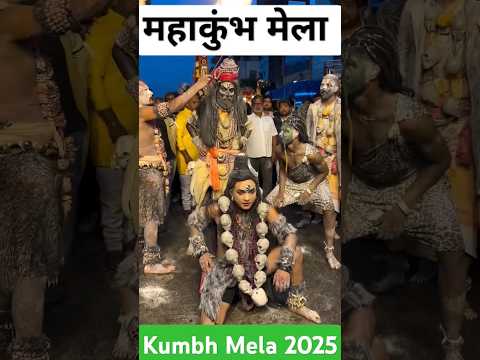 प्रयागराज का 12 साल का महाकुंभ मेला#paryagraj​ #mahakumbh2025​ #shorts​ #public​ #trending​ #ytshort