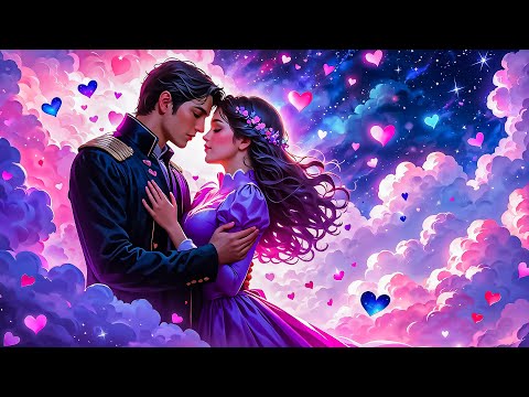 528 Hz The Love Frequency 💗 Heal The Past & Manifest Love, Attract Love + Increase Positive Energy