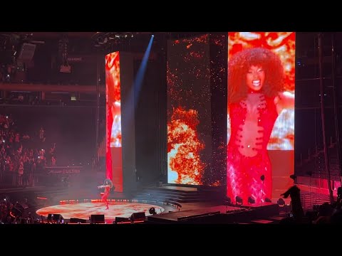 Megan Thee Stallion - Intro / Hiss Hot Girl Summer Tour New York May 21, 2024