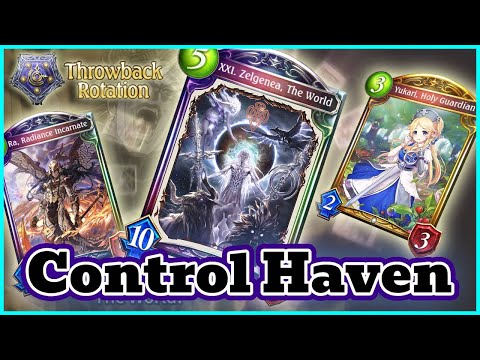 EVERYTHING is Under MY CONTROL (Evil Laugh) | Shadowverse of the Day #383