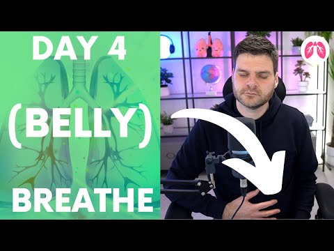 Day 4 - Belly | BREATHE WELL (Your 7 Day Breath Journey)