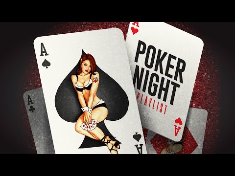 Poker Night - Casino Vibes - The Playlist