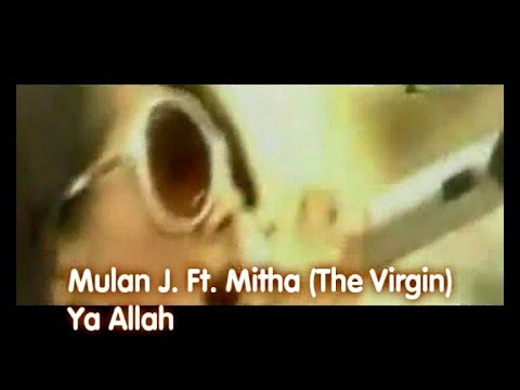 Ya Allah - Mulan Jameela & Mitha The Virgin (Karaoke Video/Stereo LR)