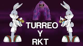 TURREO Y RKT 😈 FIESTERO RKT - LO MAS NUEVO 2022 🔥 #lilianholmes