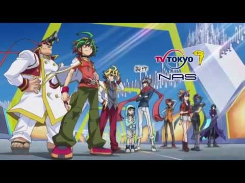 Yu Gi Oh ARC V Opening 3 Sub Esp