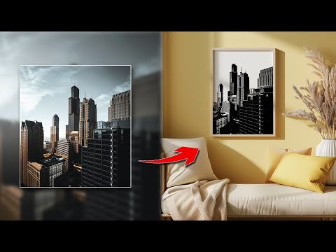 Transform Your Photos into Stunning Wall Art! 🔥