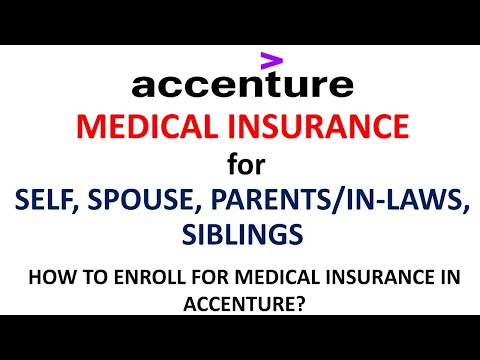 How to Claim Medical Insurance in Accenture | Accenture medical Insurance for Parents, Spouse, Kids