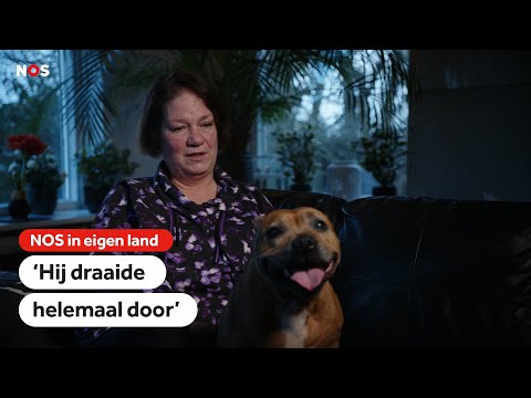 Manon verloor hond Jayden door gevaarlijk kauwbot