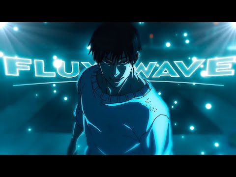 fluxxwave X Toji jjk [AMV/EDITE]