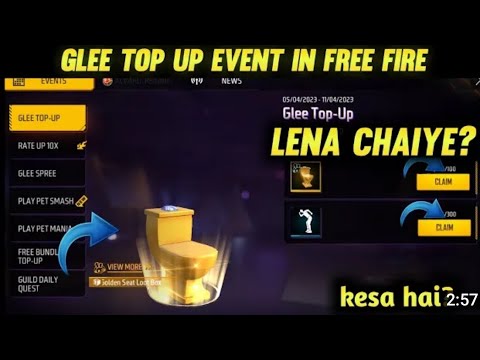 NEW TOP UP EVENT FREE FIRE | FREE FIRE NEW EVENT | FF NEW EVENT | NEW DIAMOND ROYALE FREE FIRE