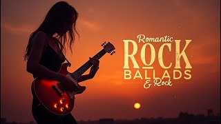 Romantic Rock Ballads PLAYLIST / Emotional Selection