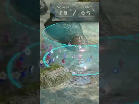 Pikmin AI...