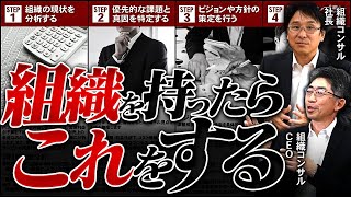 【プロが解説】初めてチームを持ったら「まず最初にやるべきこと」