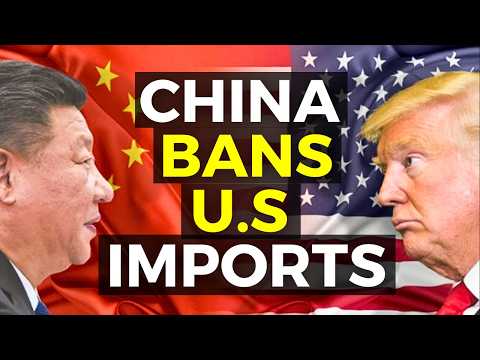 CHINA Cut-Off Completely EXPORT to US: US Economy Collapse?