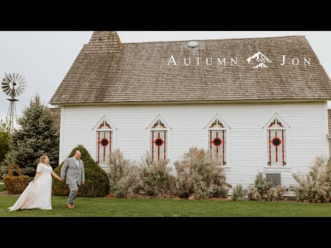 Tender Still Water Hollow Wedding // Autumn + Jon